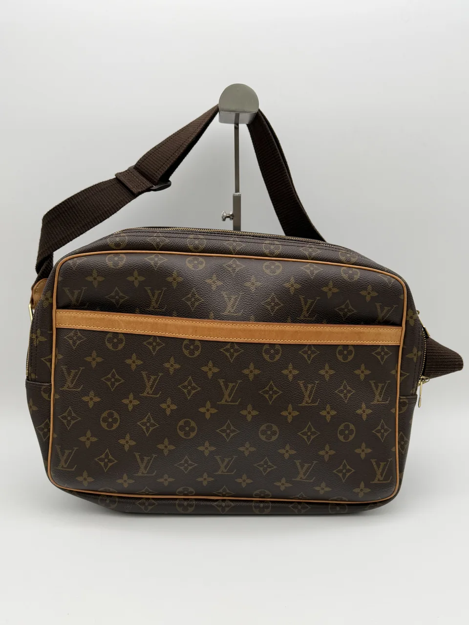 LV MONOGRAM REPORTER GM