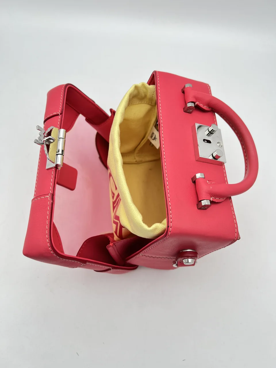 MCM BERLIN TWO-WAY BAG view 12