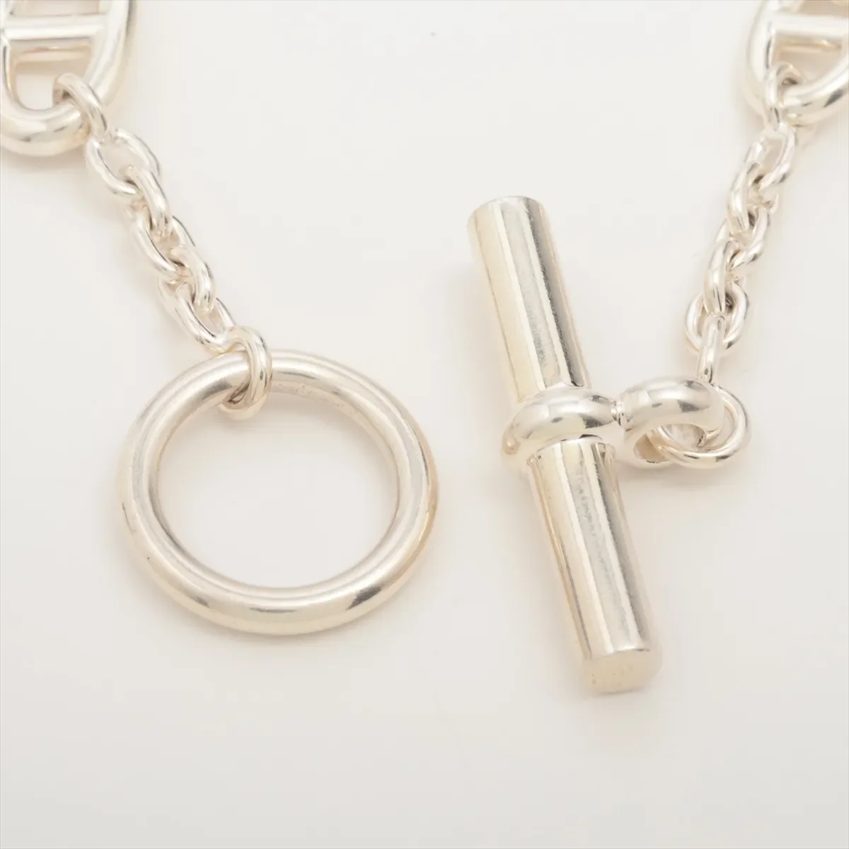 HERMES CHANE D'ANCRE FARANDOLE BRACELET view 4
