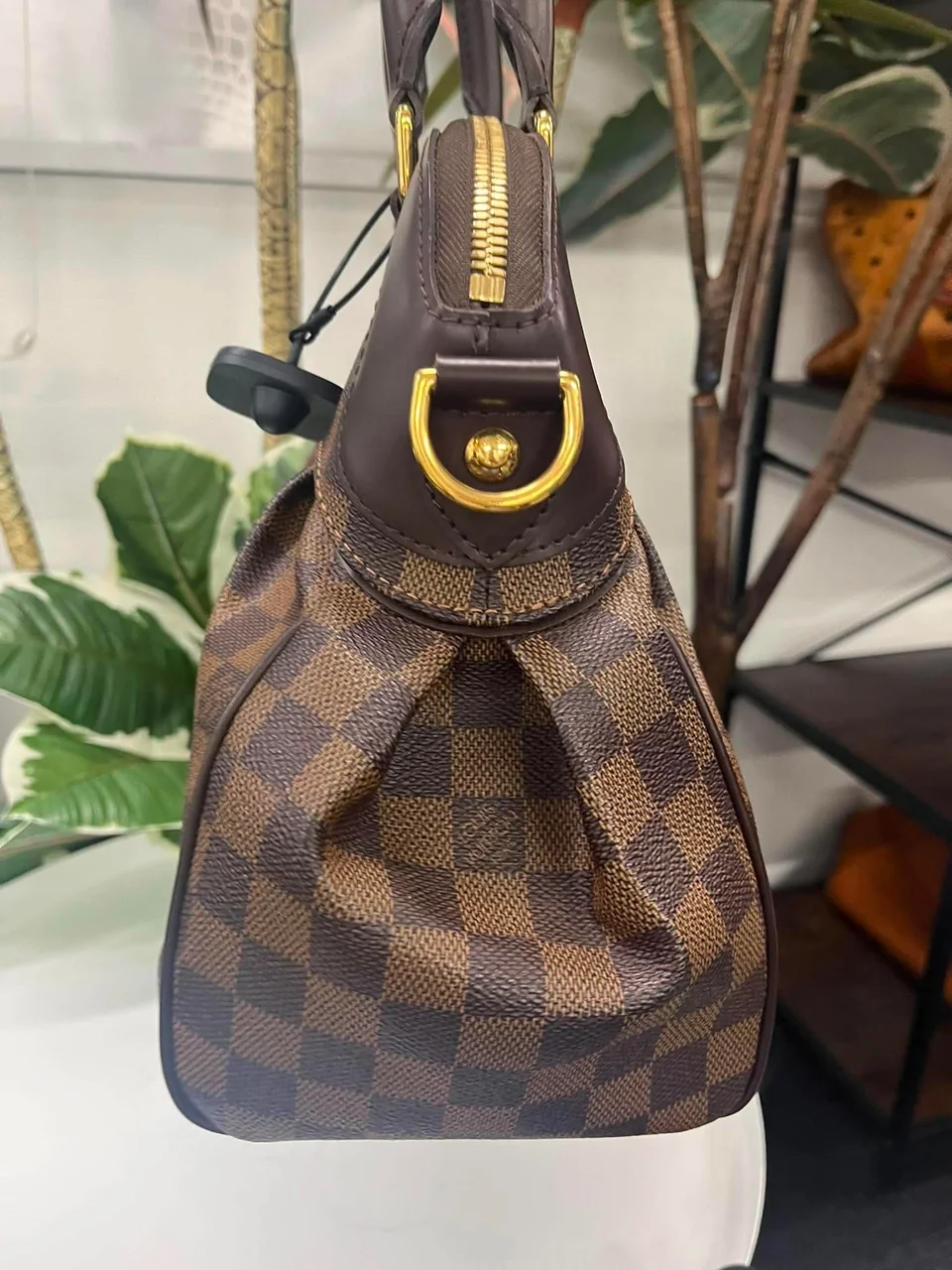 LV DAMIER TREVI PM view 11