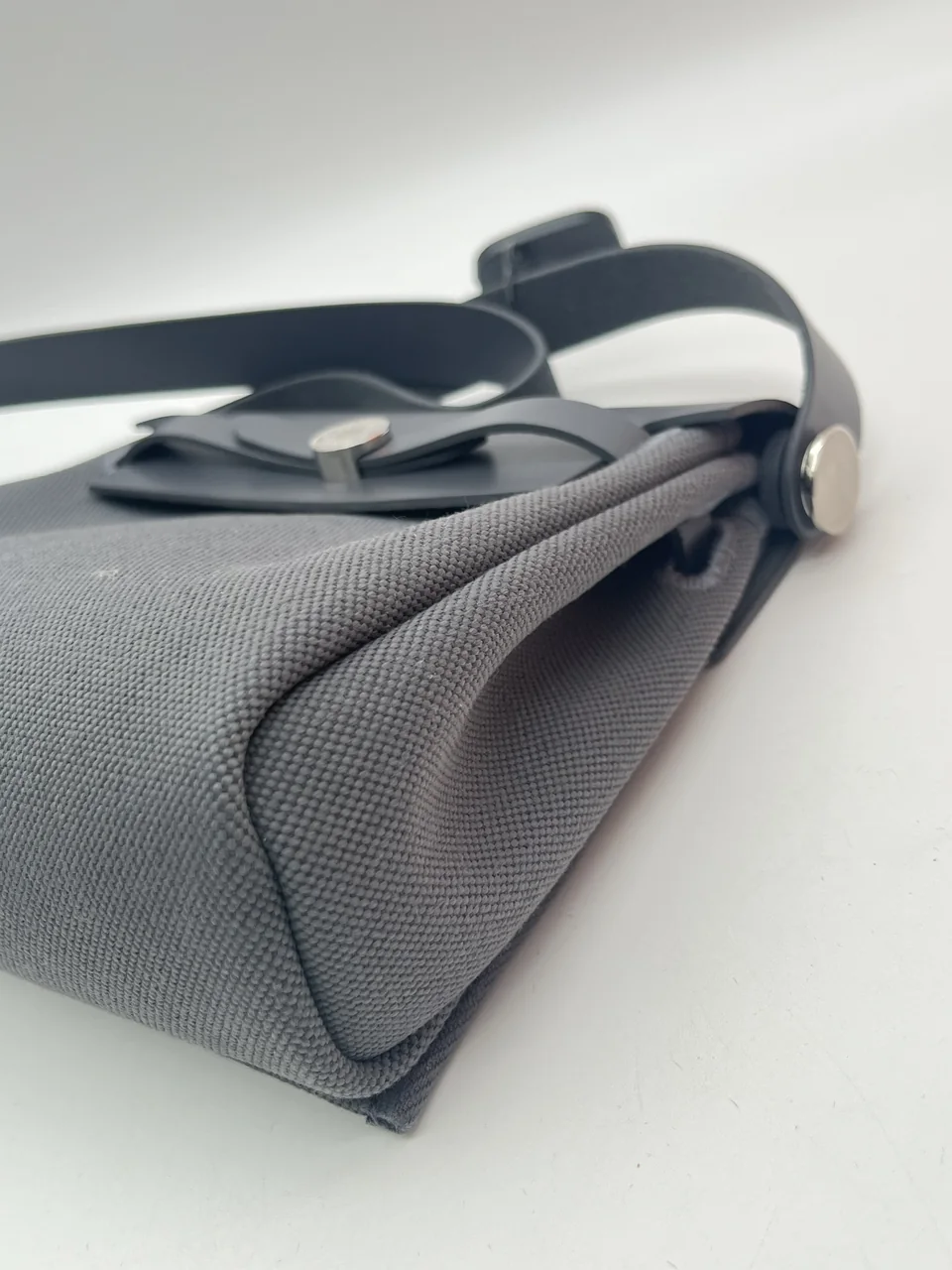 HERMES HERBAG ZIP MINI (K STAMP) view 8