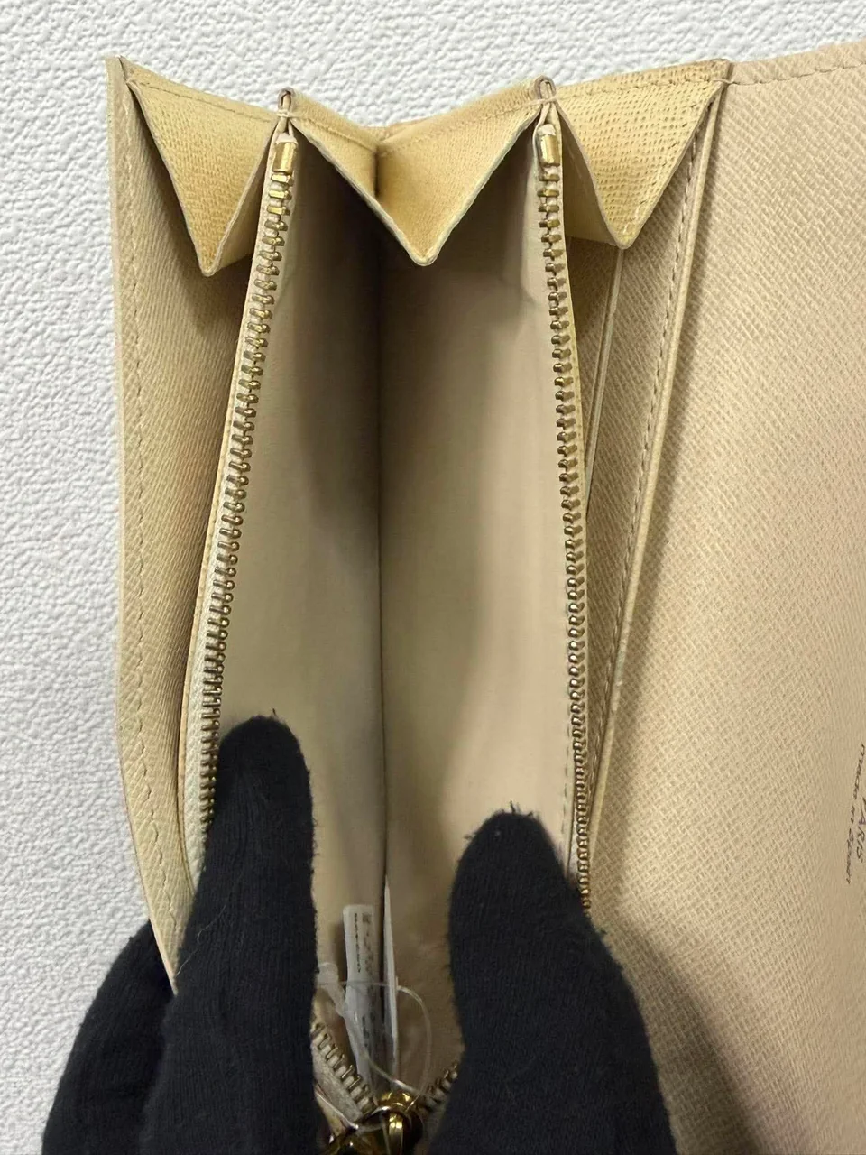 LV AZURE PORTEFEUILLE SARAH view 4