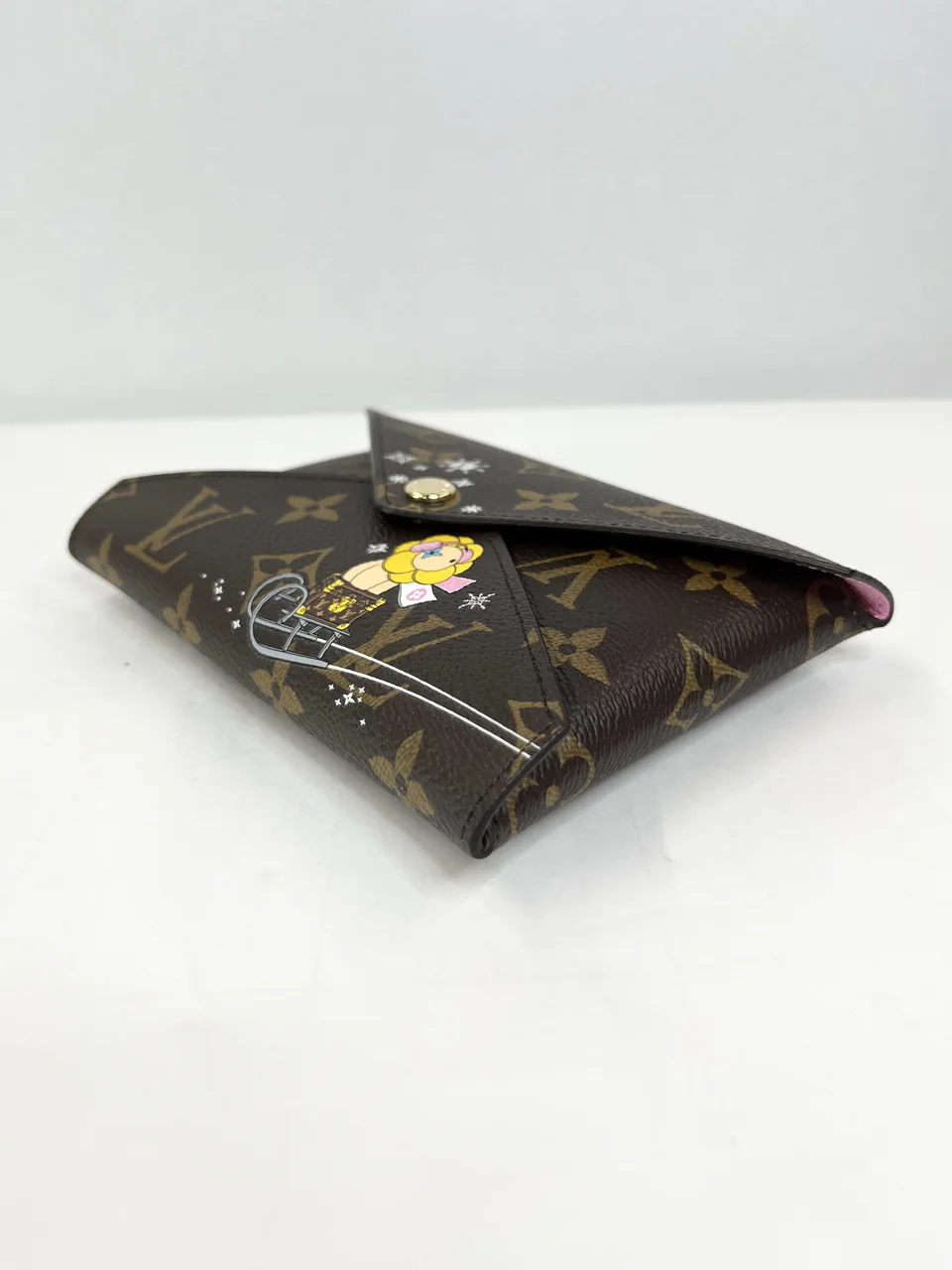 LV VIVIENNE POCHETTE KIRIGAMI view 9