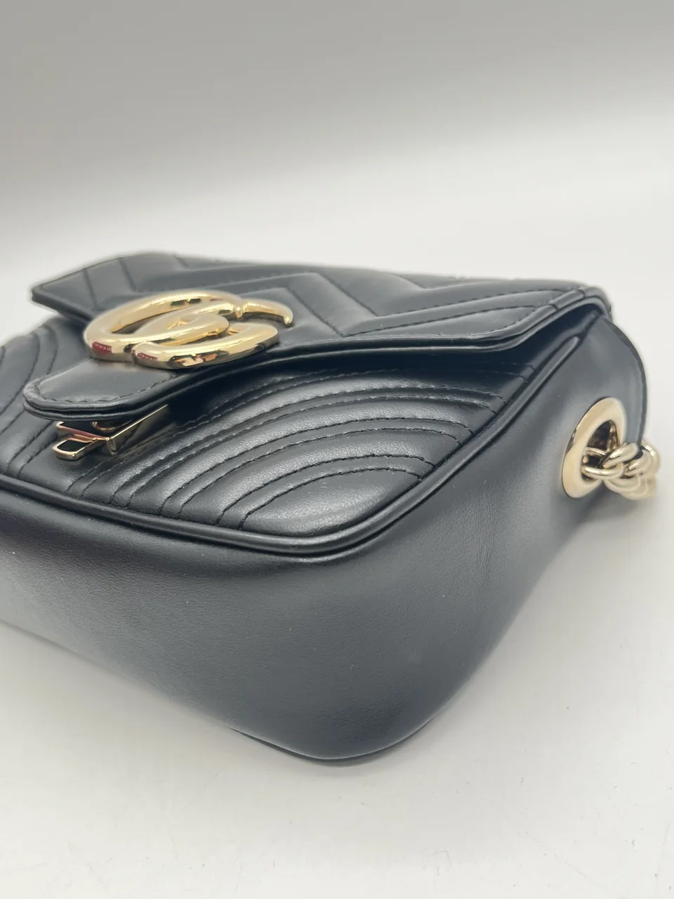 GUCCI GG MARMONT TWO-WAY HANDBAG view 7