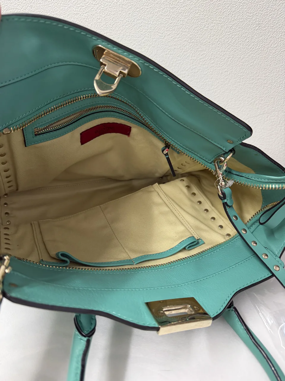 VALENTINO TWO-WAY BAG view 5