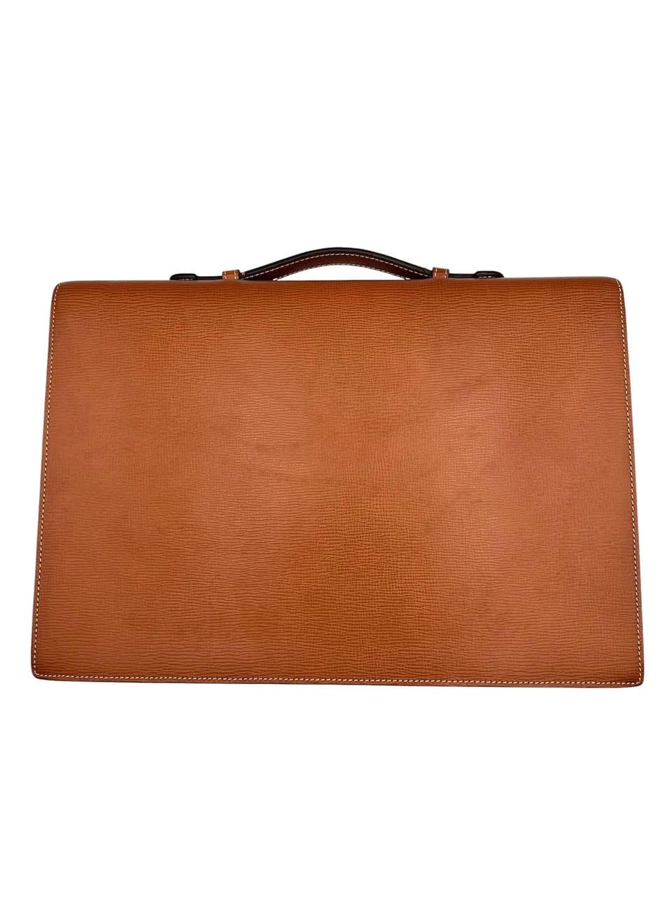 LOEWE ANAGRAM BRIEFCASE view 5