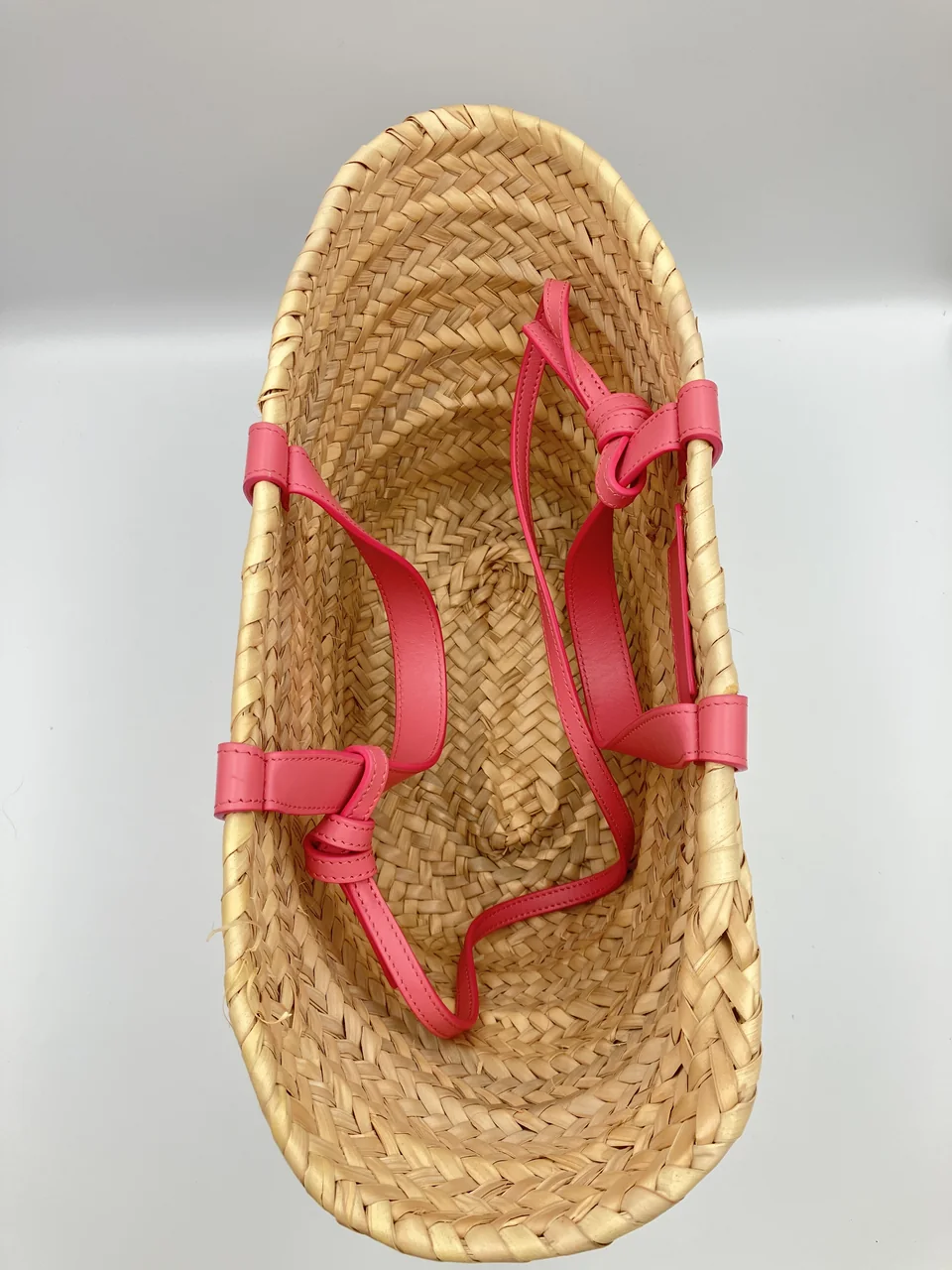 LOEWE BASKET BAG view 11