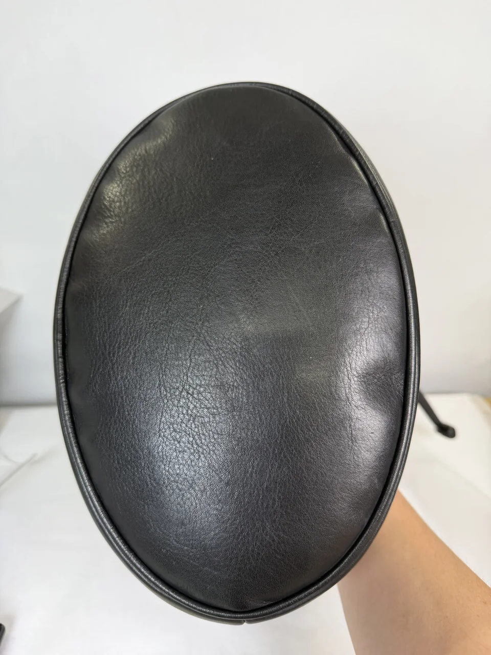 DIOR SHOULDER BAG (BLACK) view 5