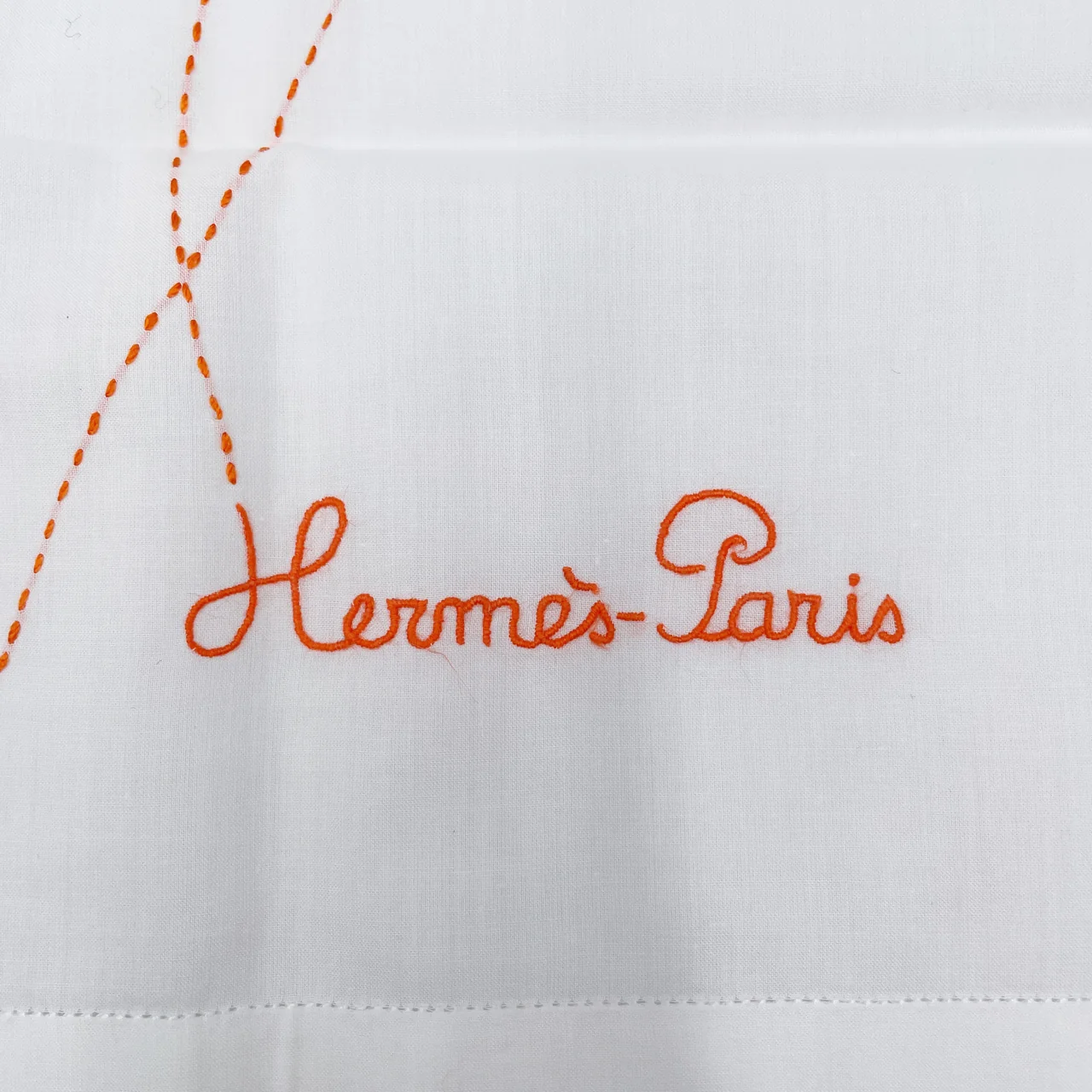 HERMES HANDKERCHIEF hover