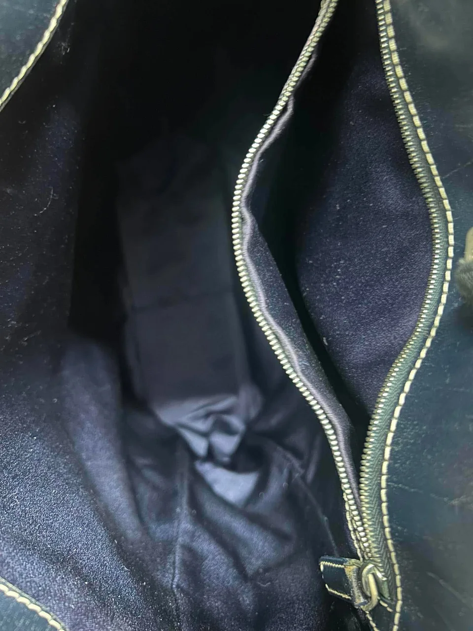 FENDI ZUCCHINO TOTE BAG view 5