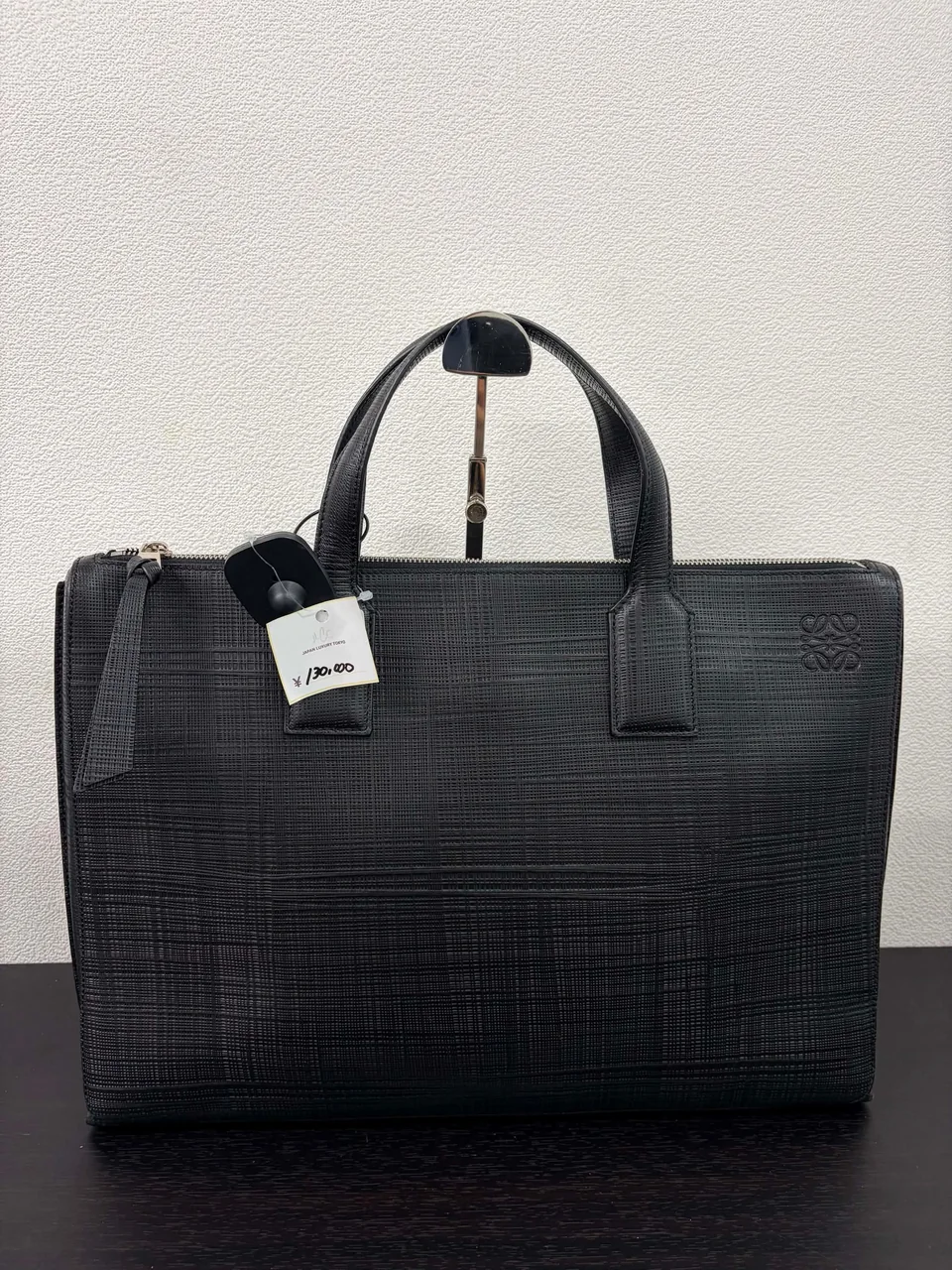 LOEWE BUSINESS BAG hover