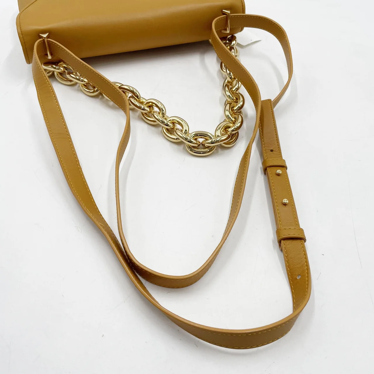 BOTTEGA VENETA MOUNT ENVELOPE SHOULDER BAG view 6