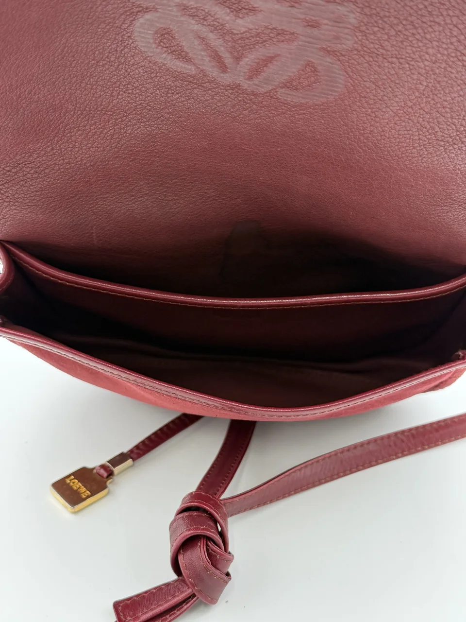 LOEWE ANAGRAM SHOULDER BAG hover
