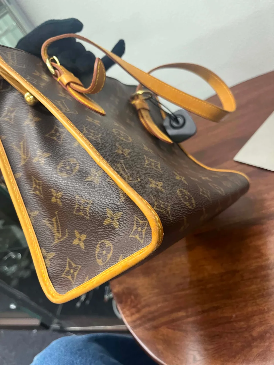 LV MONOGRAM POPINCOURT view 6