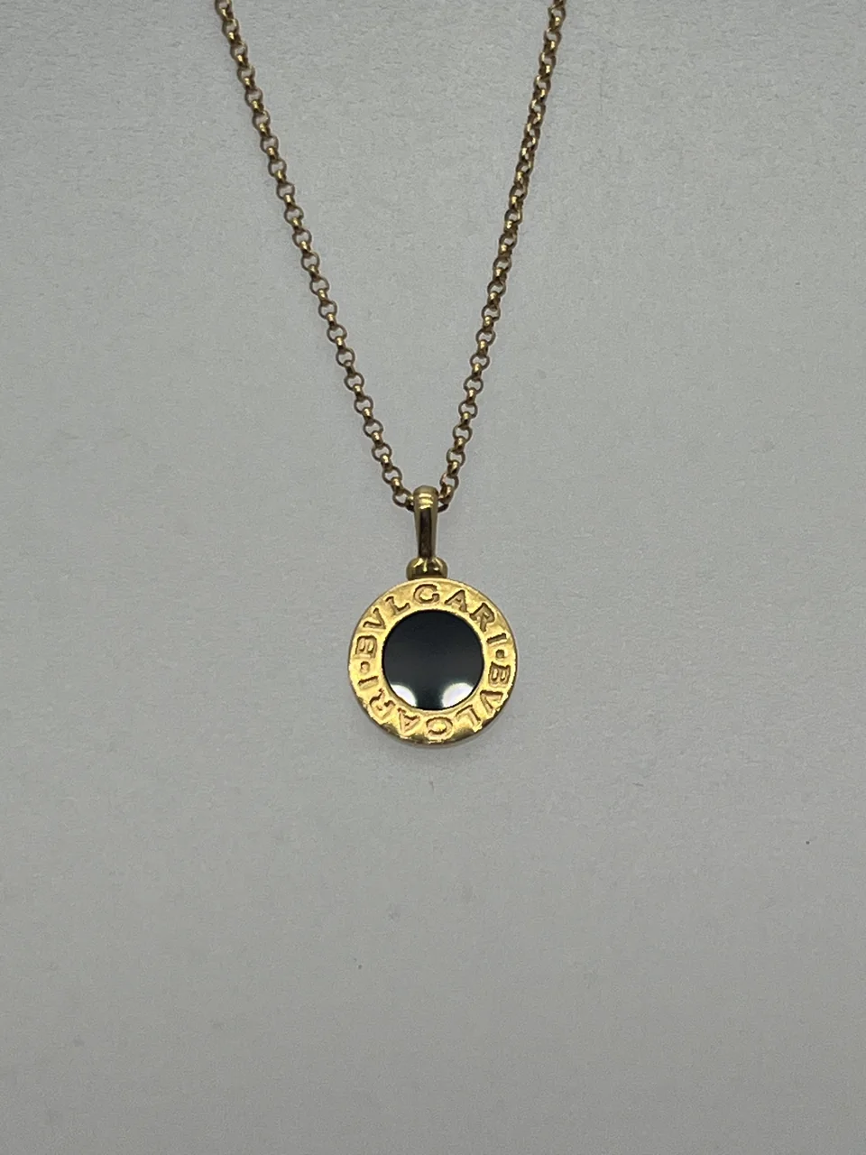 750 BVLGARI NECKLACE 5.0G view 12