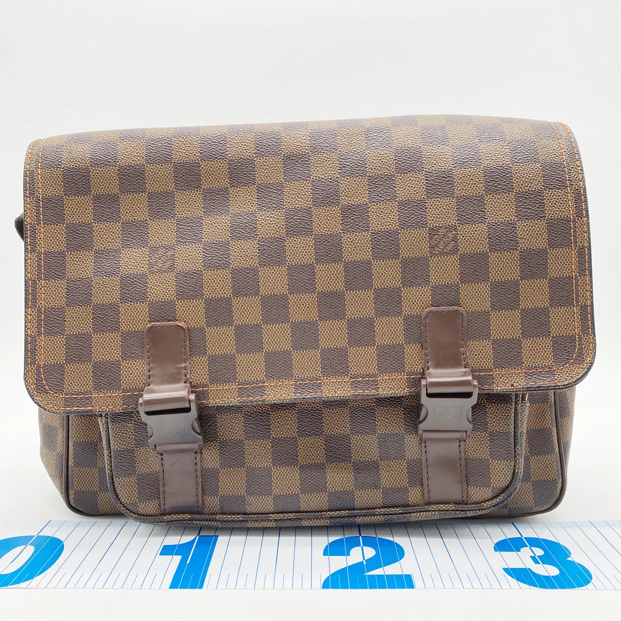 LV DAMIER MESSENGER MELVILLE