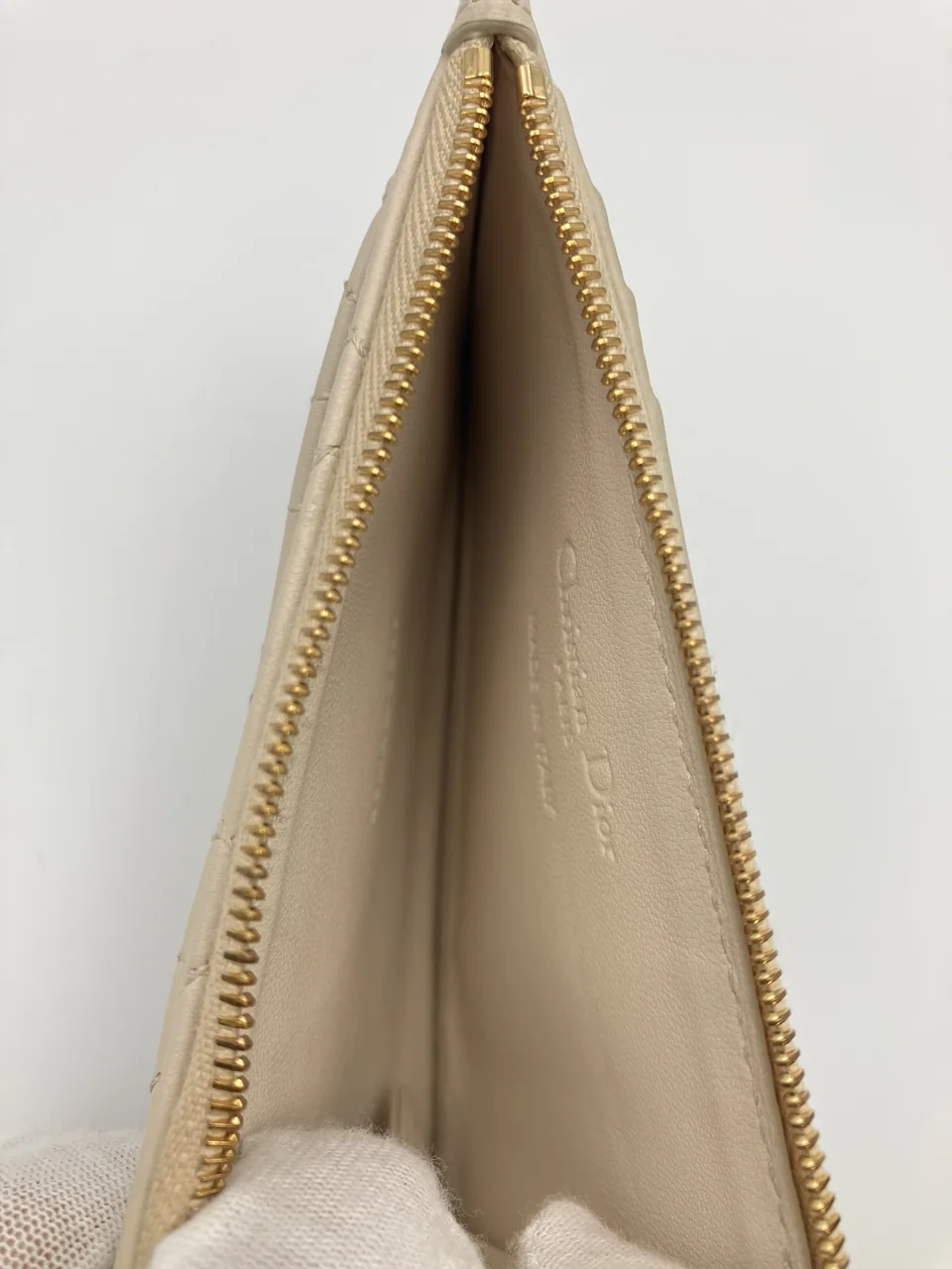 DIOR LADY DIOR COSMOS CARD HOLDER view 10