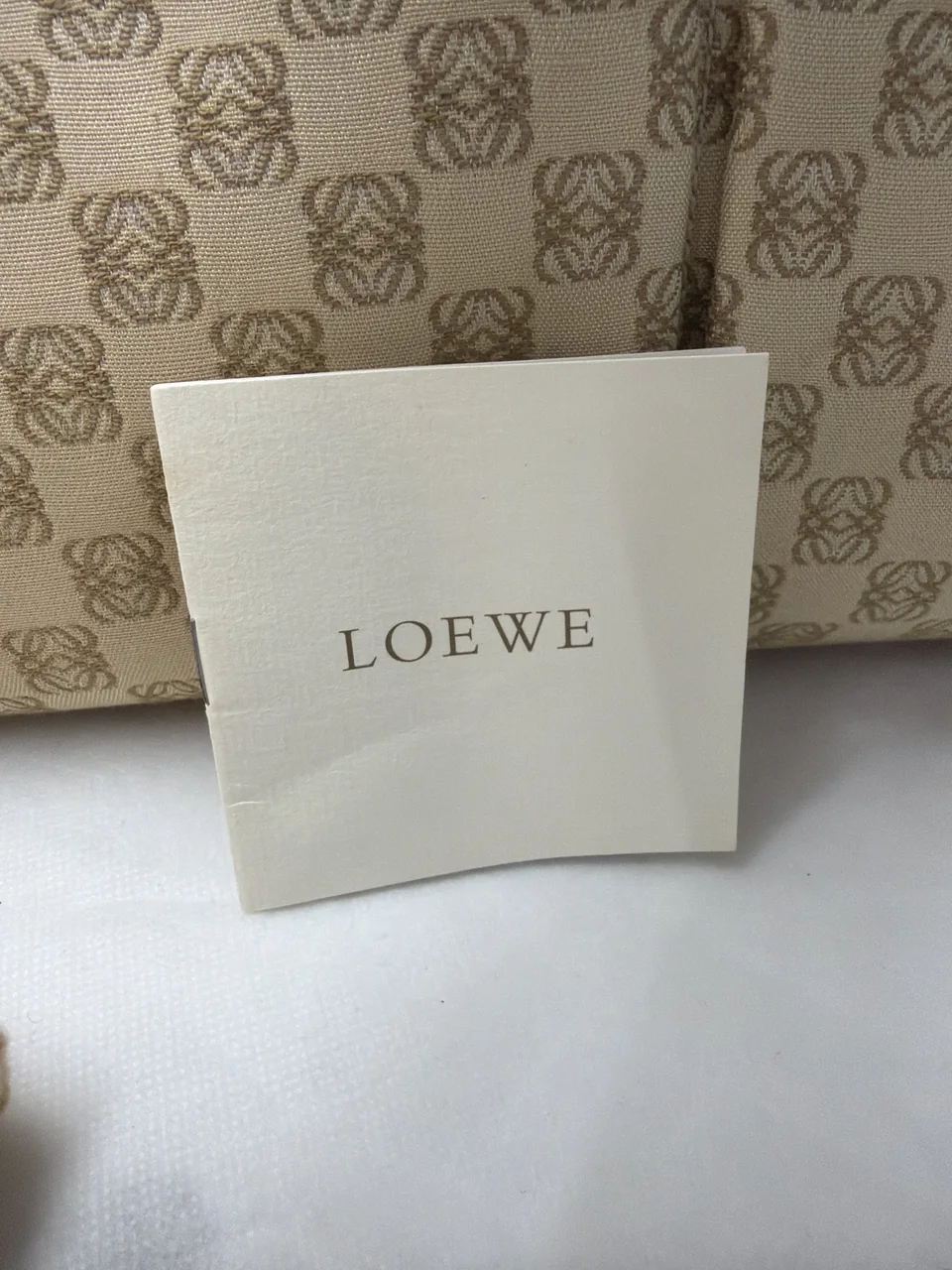 LOEWE BRIEFCASE view 9