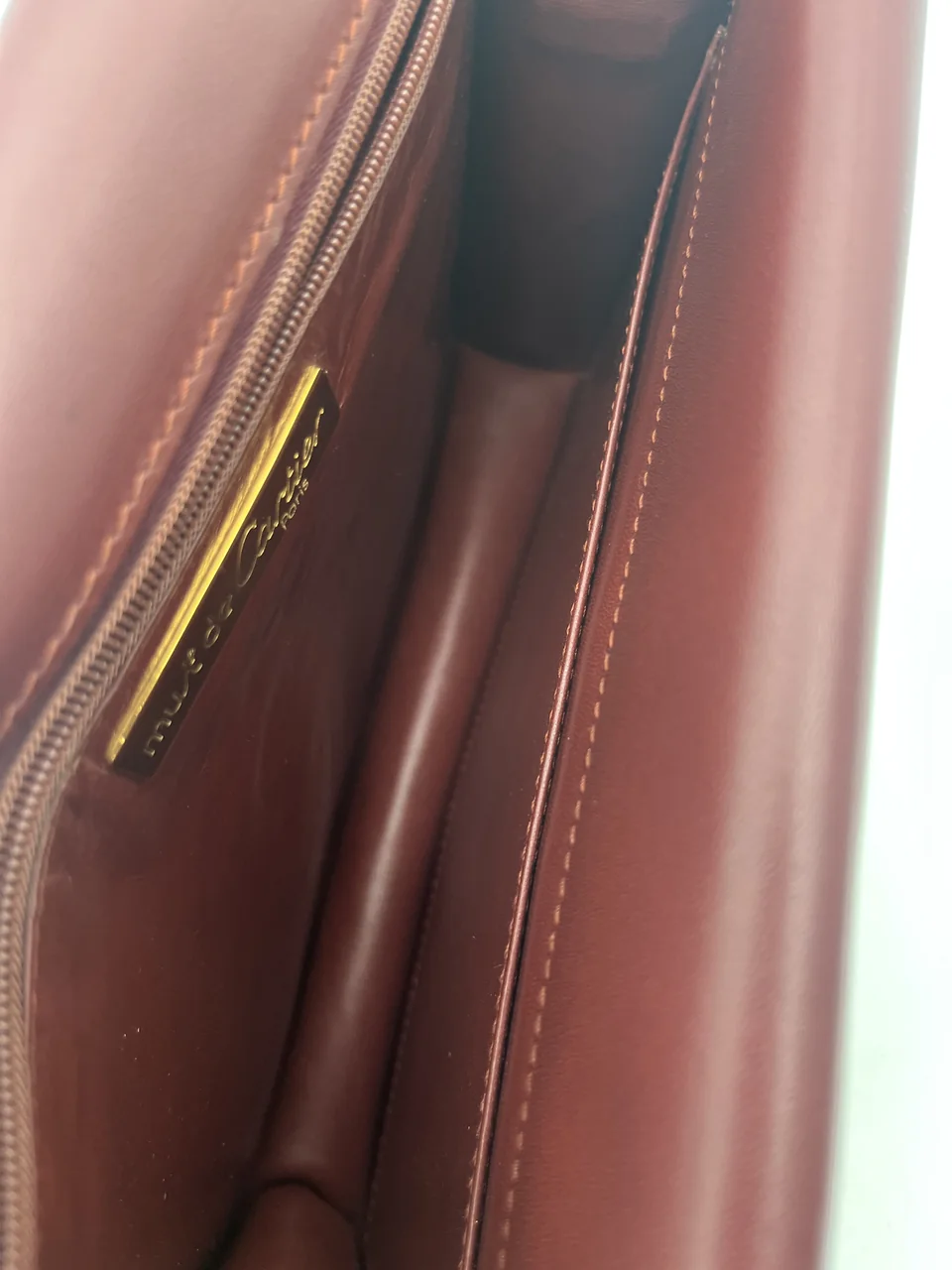CARTIER SHOULDER BAG view 9