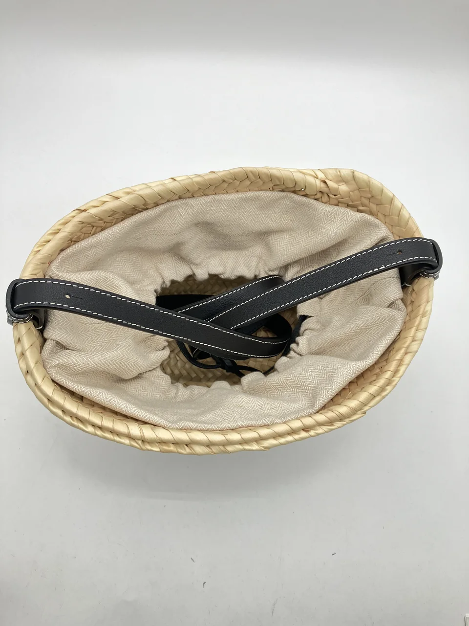 LOEWE BASKET BAG view 7