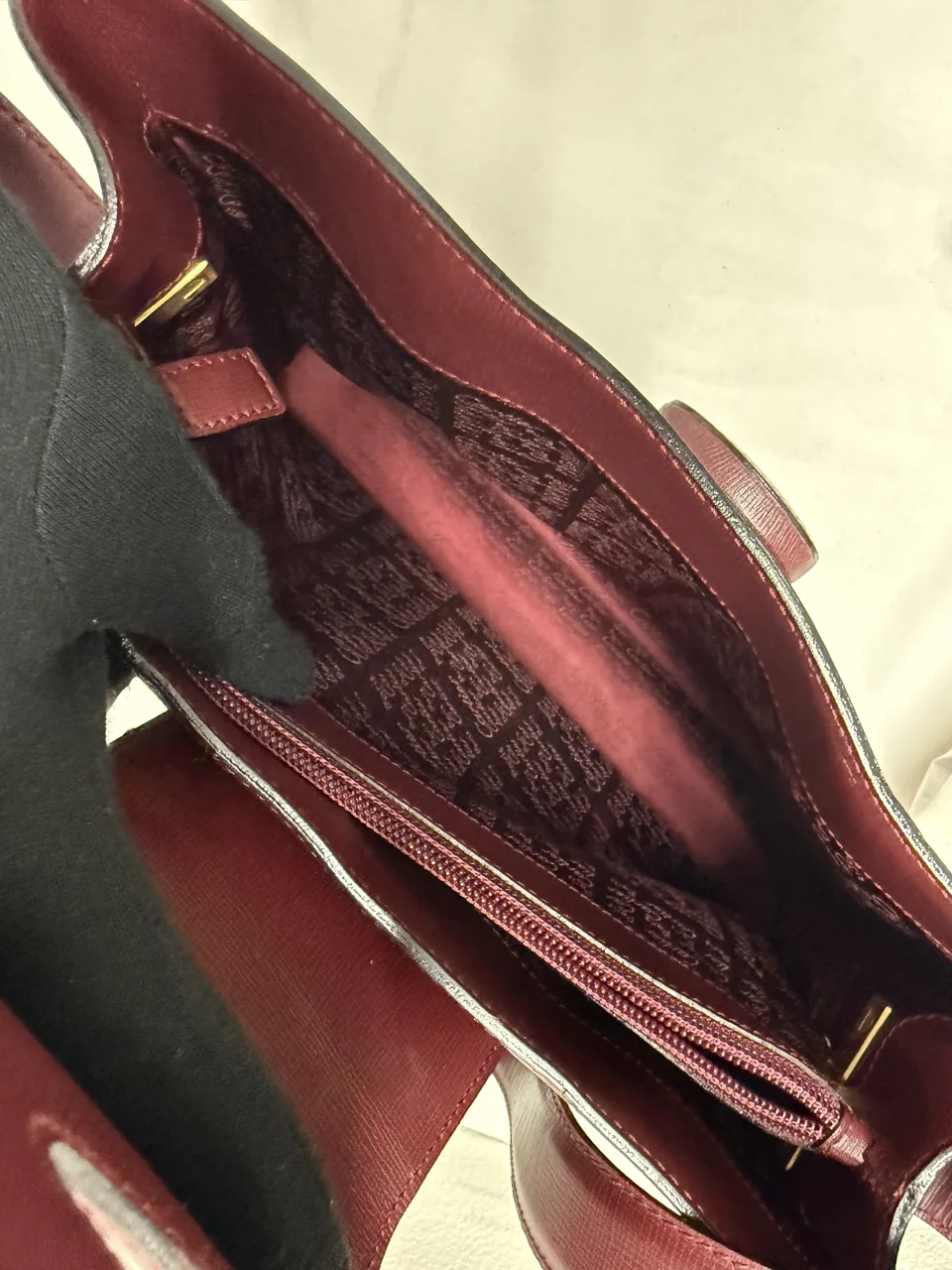 CARTIER MAST LINE SHOULDER BAG view 10