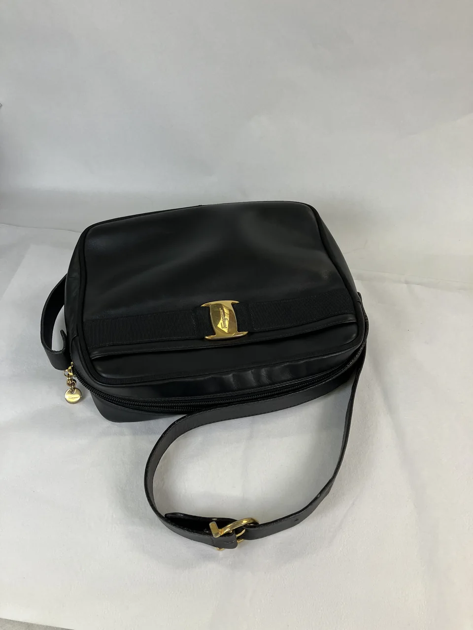 FERRAGAMO SHOULDER BAG view 6