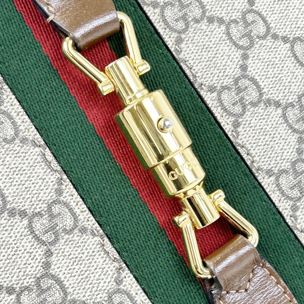GUCCI TWO-WAY SHOULDER BAG view 2