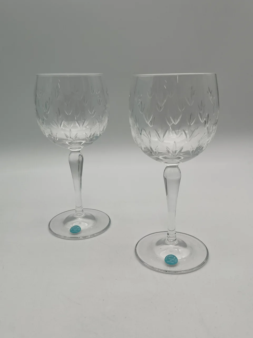 TIFFANY&CO. WINE GLASS SET hover