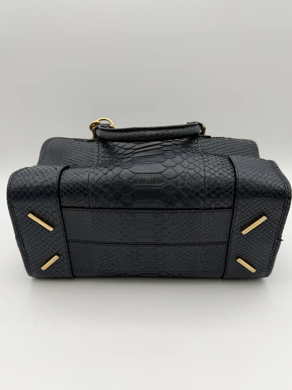 LOEWE PYTHON AMAZONA 28 (NAVY) view 7