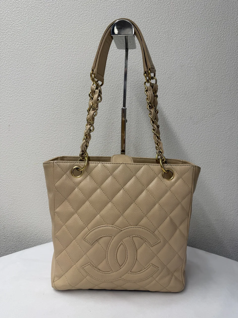 CHANEL CAVIAR MATELASSE PST (13 SERIAL CODE)