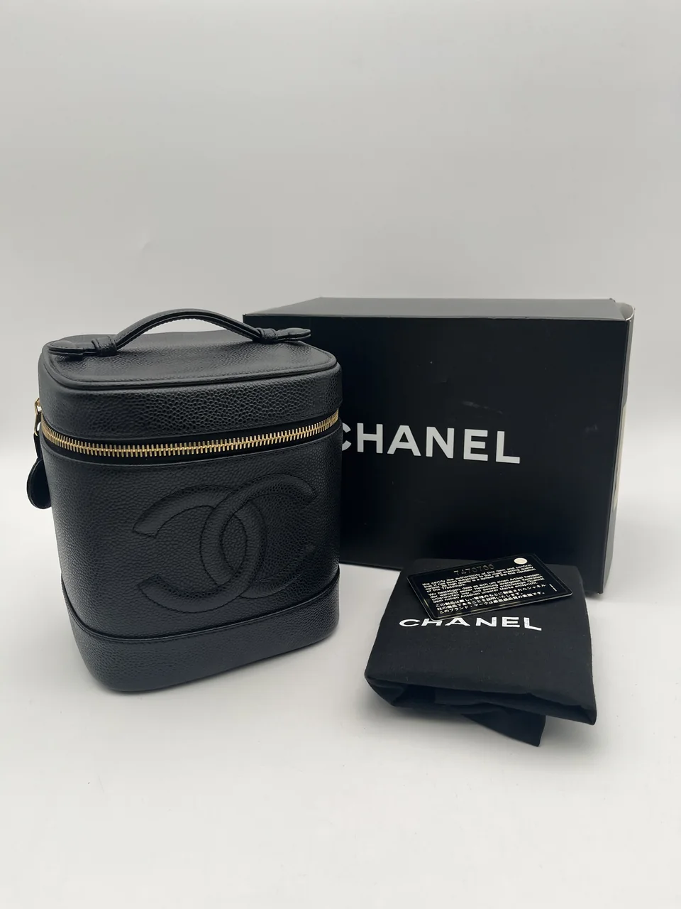 CHANEL CAVIAR 01998
