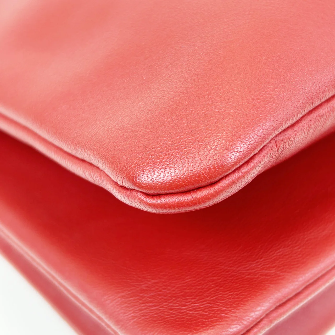 CELINE TRIO LARGE (RED) view 8
