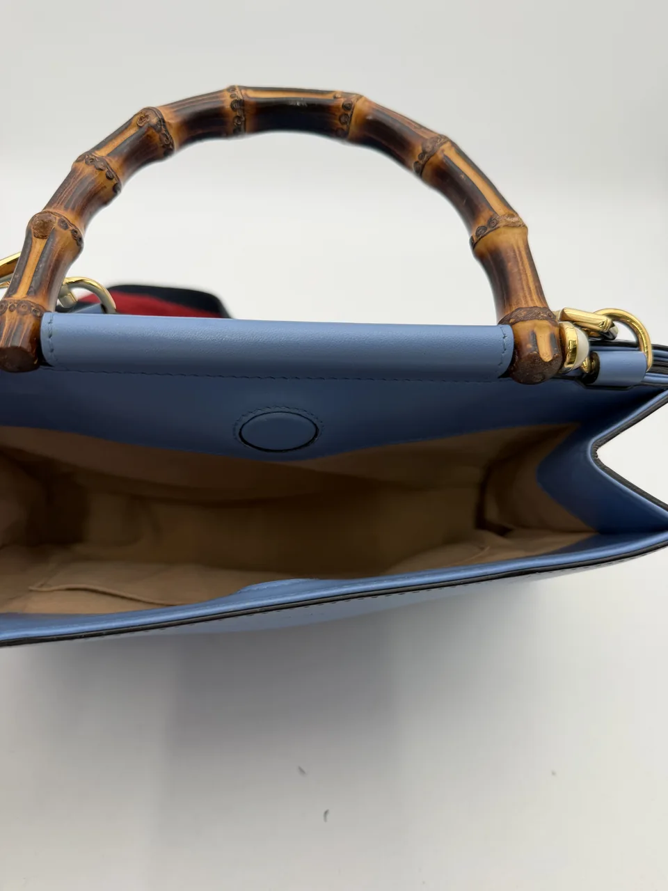 GUCCI TWO-WAY BAG view 4