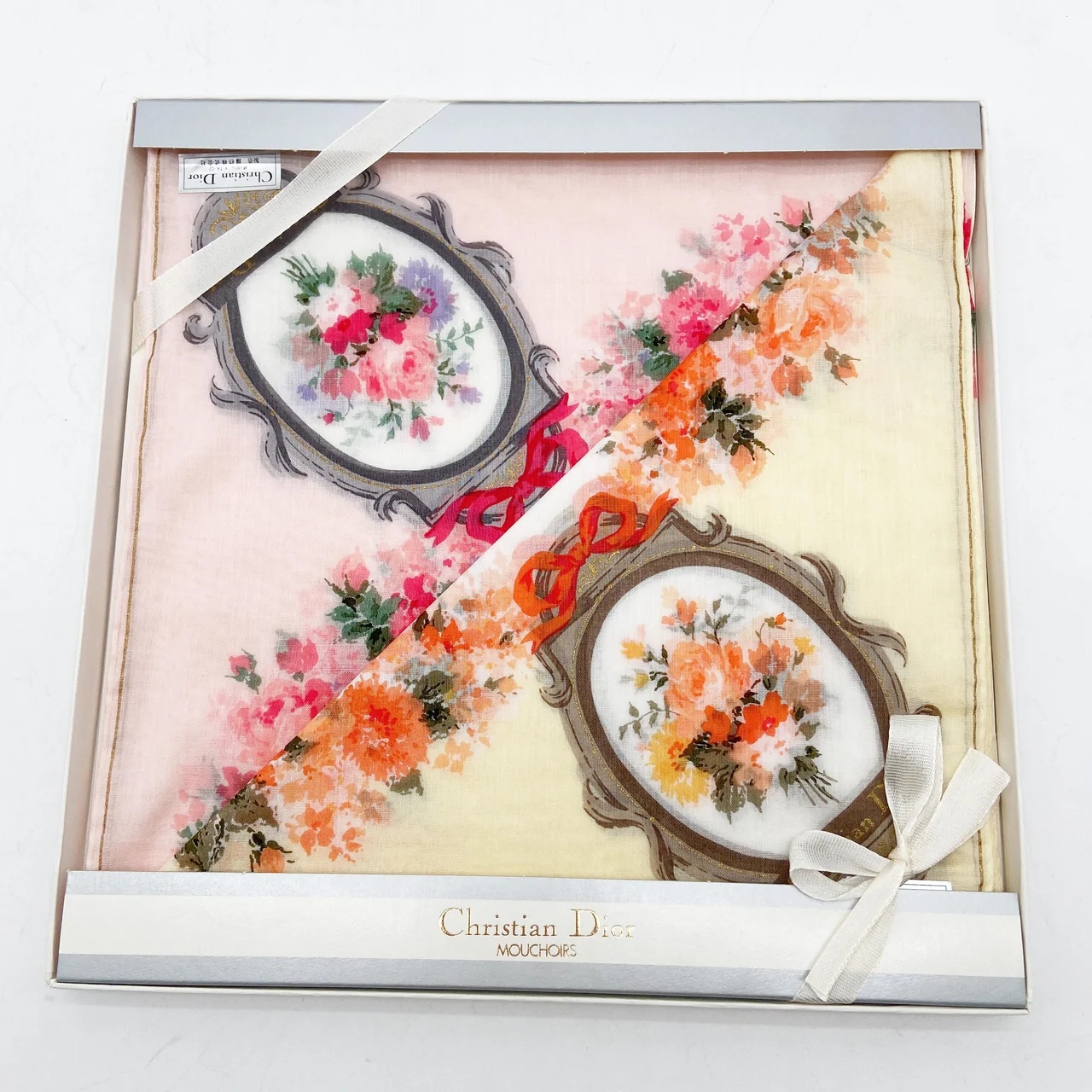 DIOR SCARF