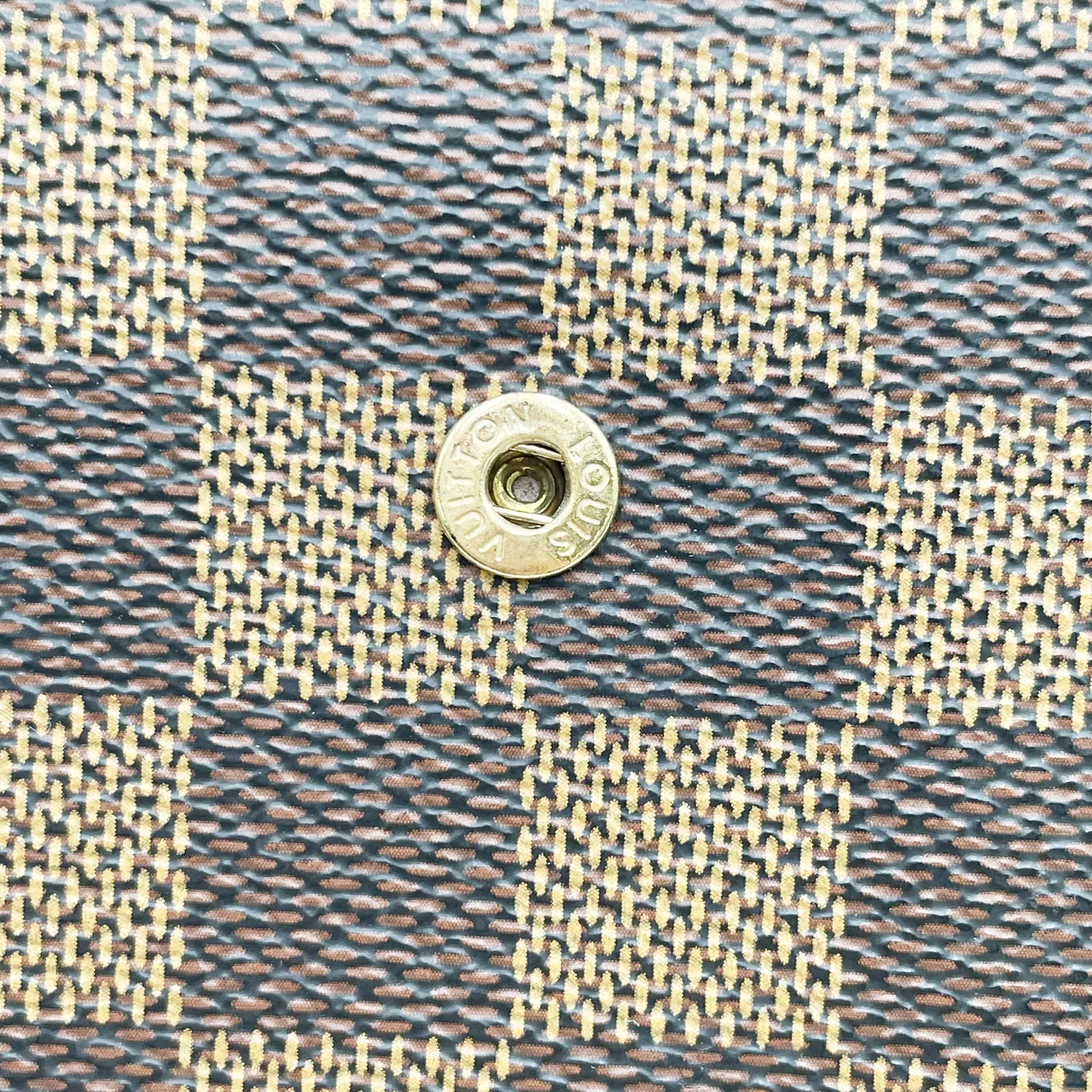 LV DAMIER PORTE MONNAIE PIER CARTE CREDIT view 9