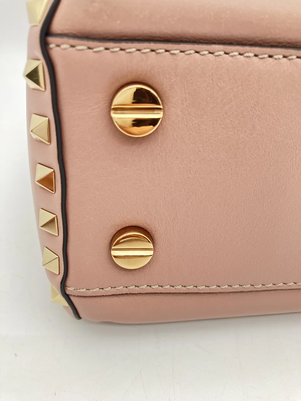 VALENTINO SHOULDER BAG (BROWN) view 12
