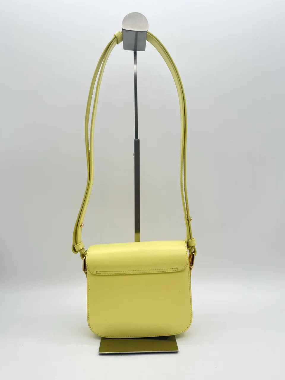 APC SHOULDER BAG (YELLOW) hover