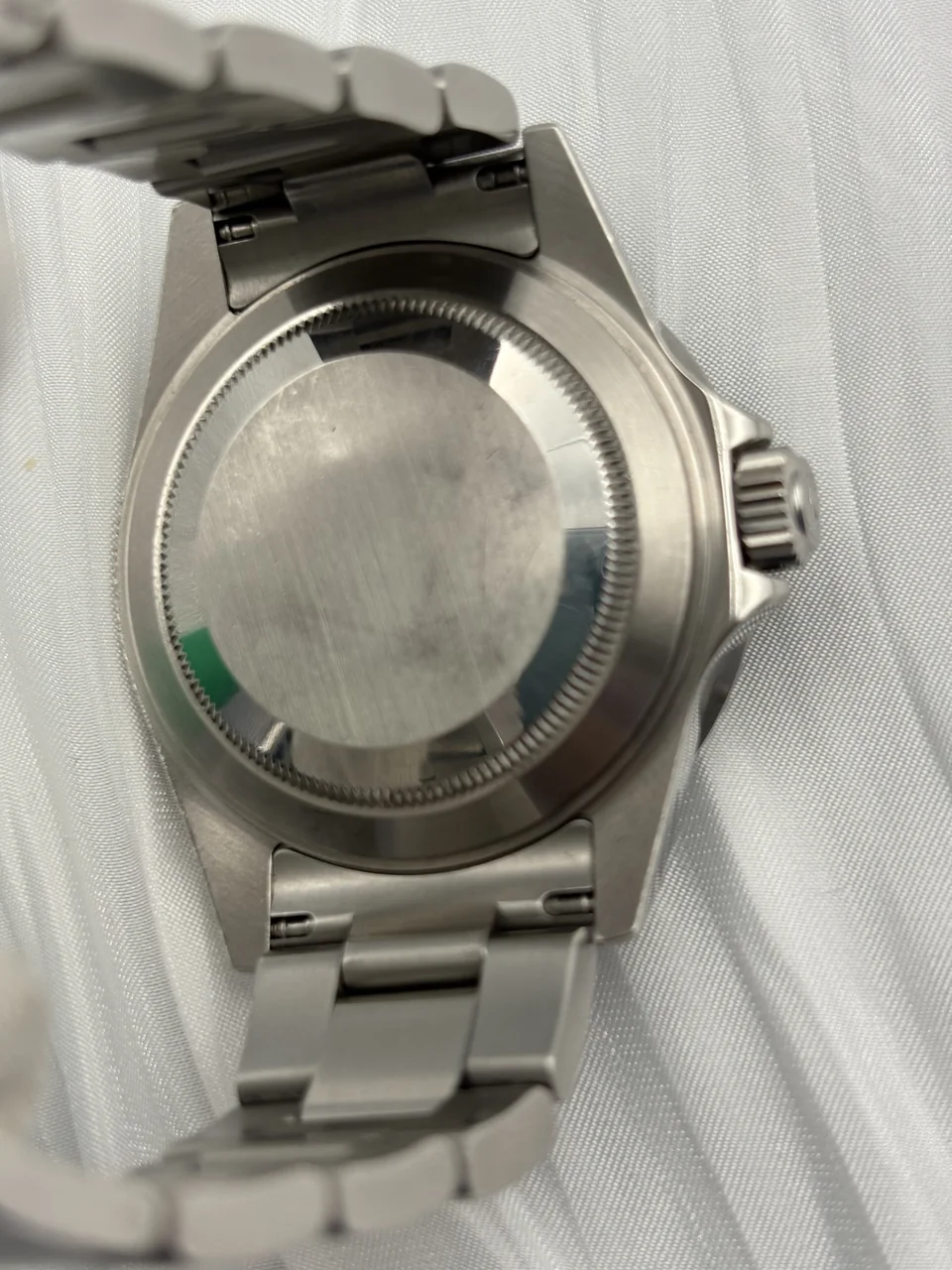 ROLEX SUBMARINER DATE 16610T view 11