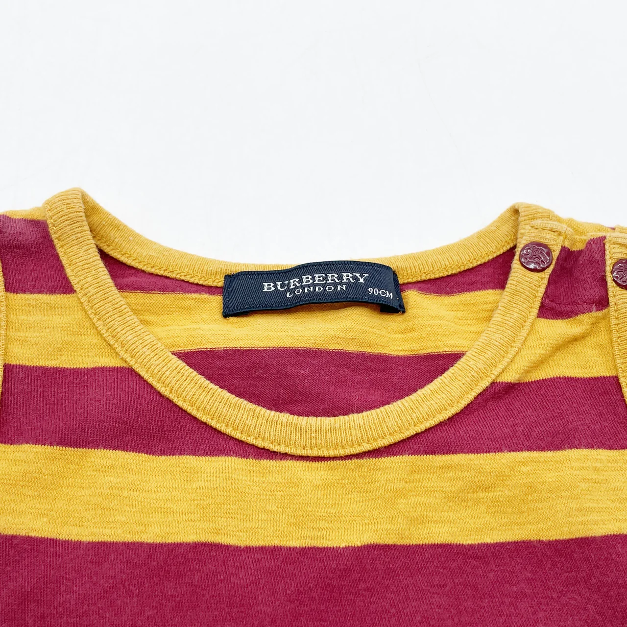 BURBERRY TANK TOP view 7