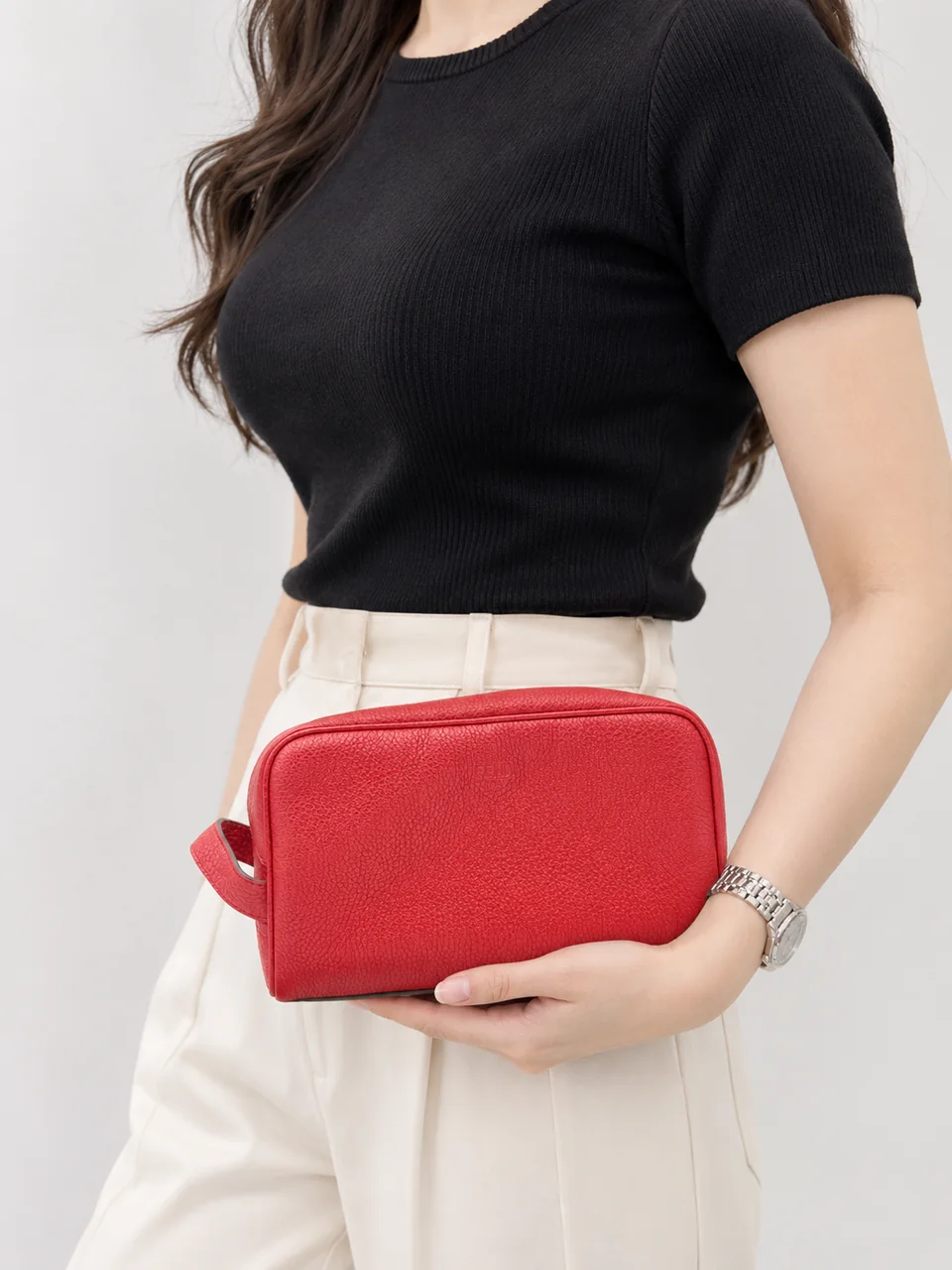 FENDI SECOND BAG (RED)