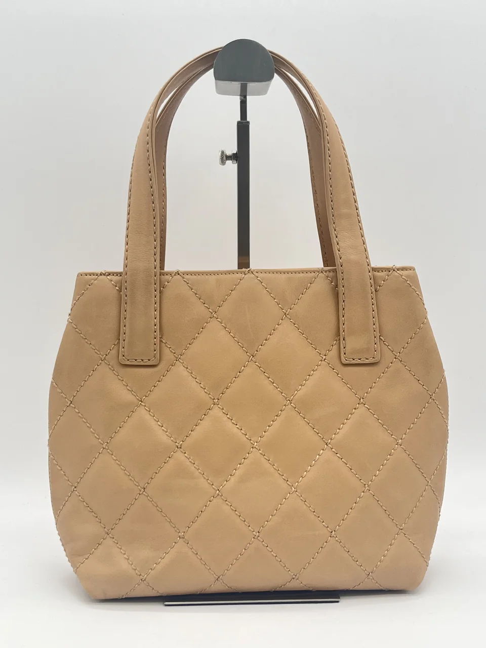 CHANEL WILD STITCH HANDBAG view 3