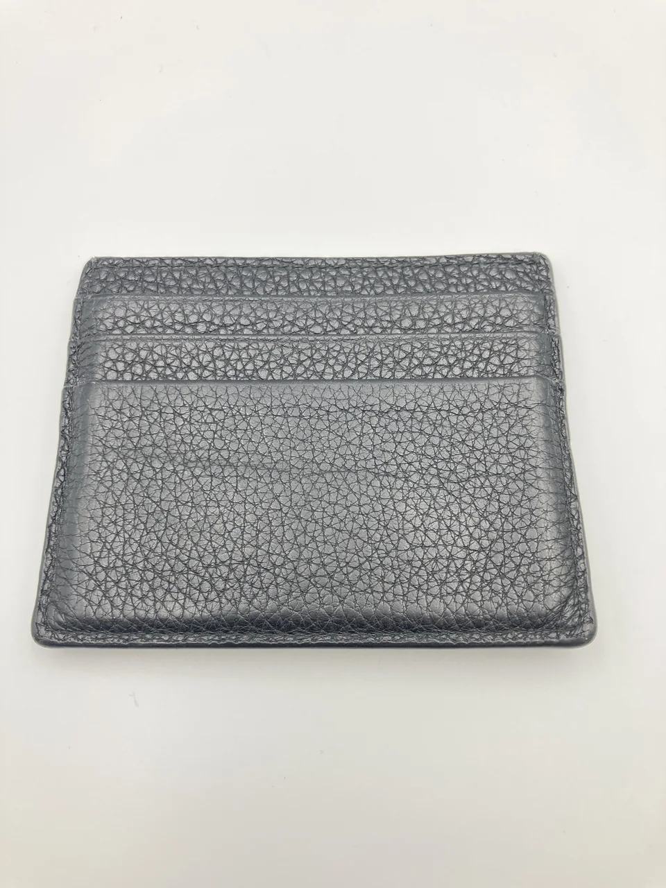PRADA CARD CASE (BLACK) view 3