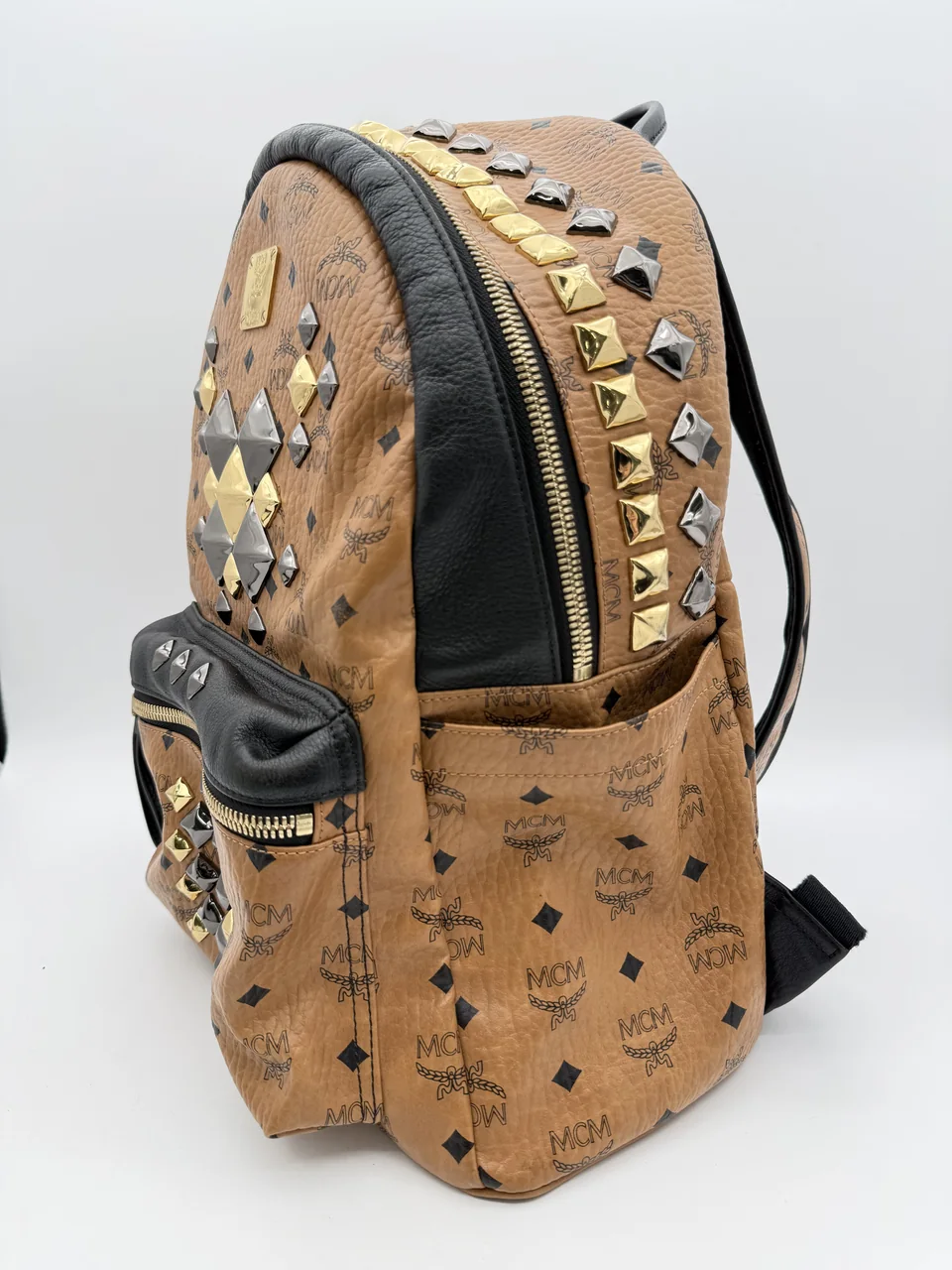 MCM BACKPACK view 4