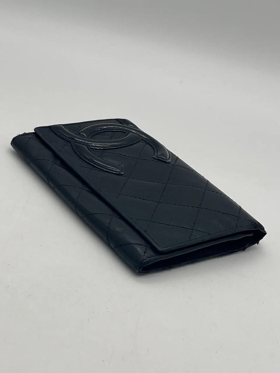 CHANEL CAMBON BIFOLD WALLET view 3