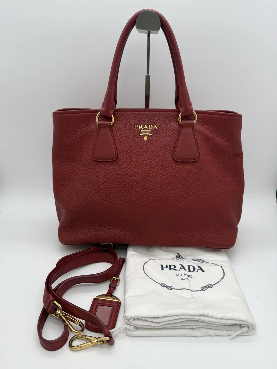 PRADA HANDBAG