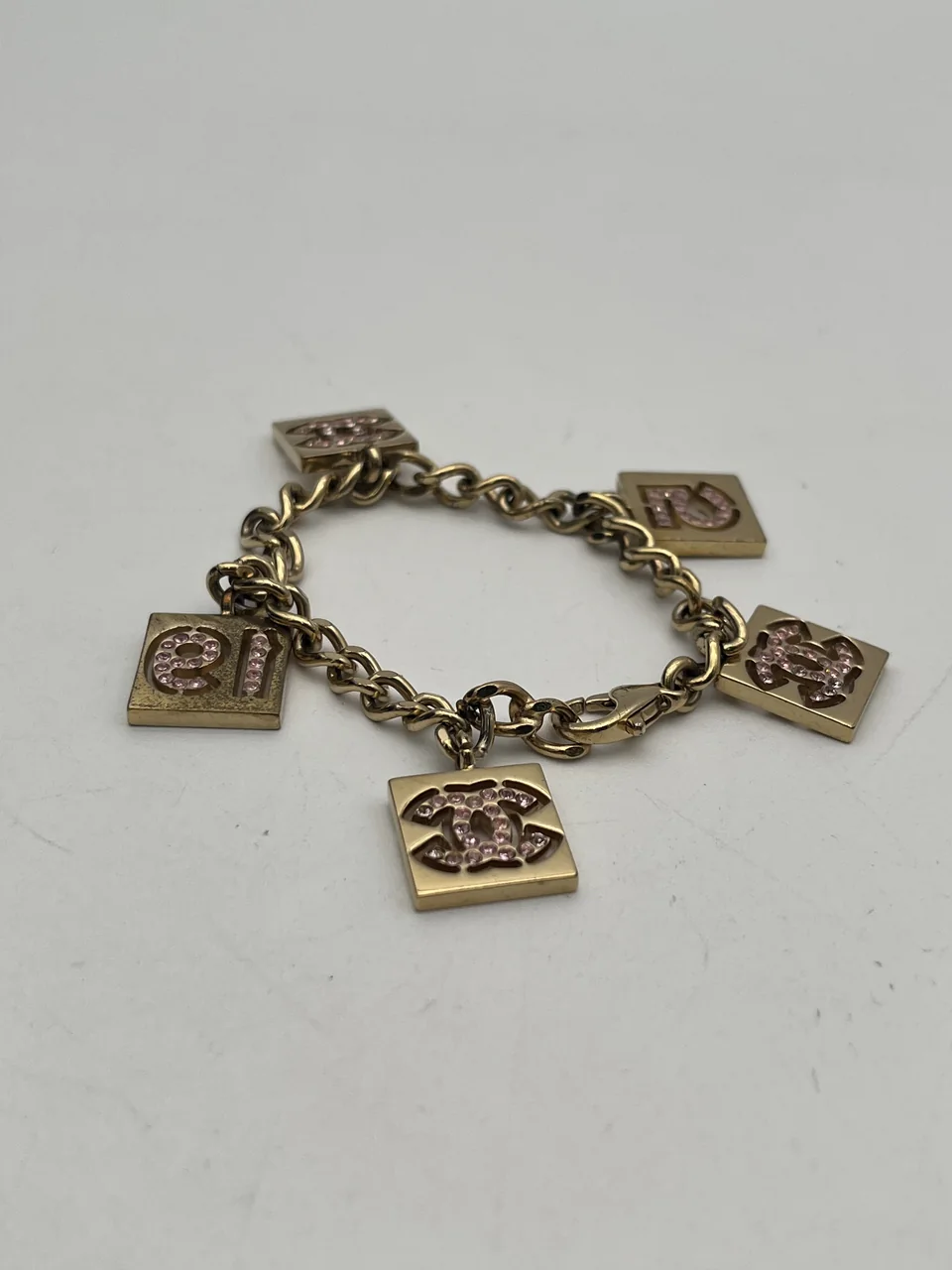 CHANEL COCO MARK BRACELET hover