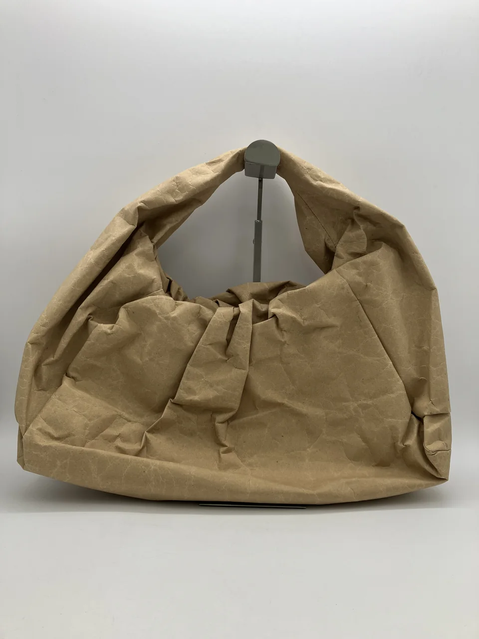 BOTTEGA VENETA HANDBAG (BEIGE)