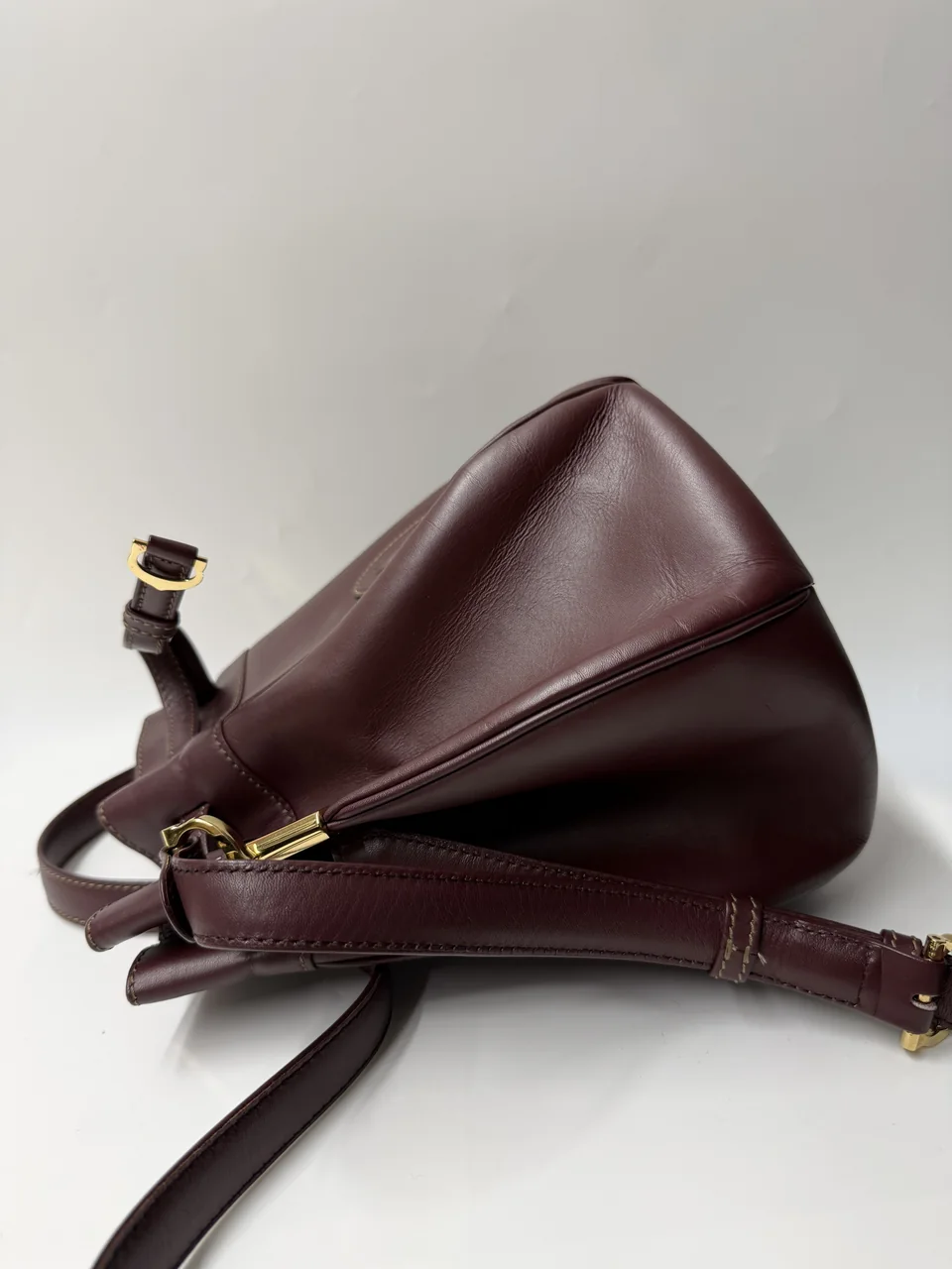 CARTIER MAST LINE SHOULDER BAG view 14
