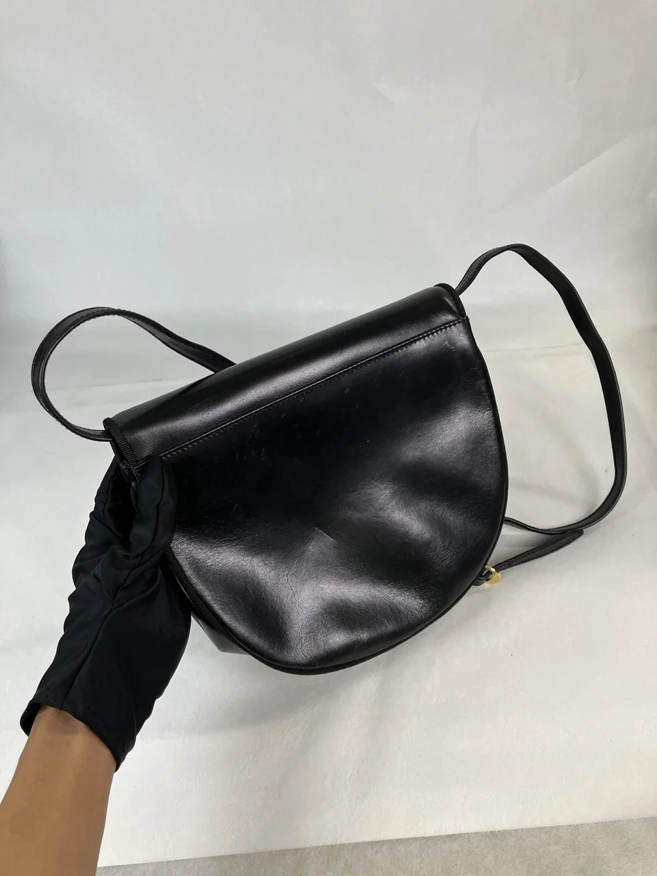 SALVATORE FERRAGAMO SHOULDER BAG view 6