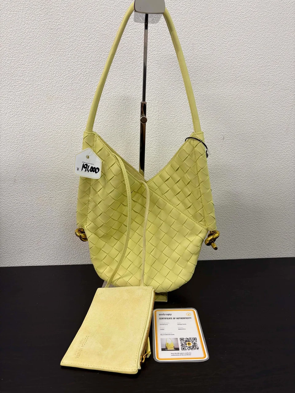BOTTEGA VENETA INTRECCIATO view 12